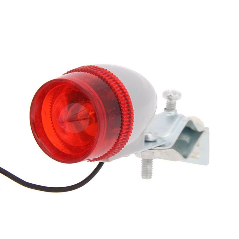Đèn LED Gắn Đuôi Xe Đạp Ban Đêm An Toàn