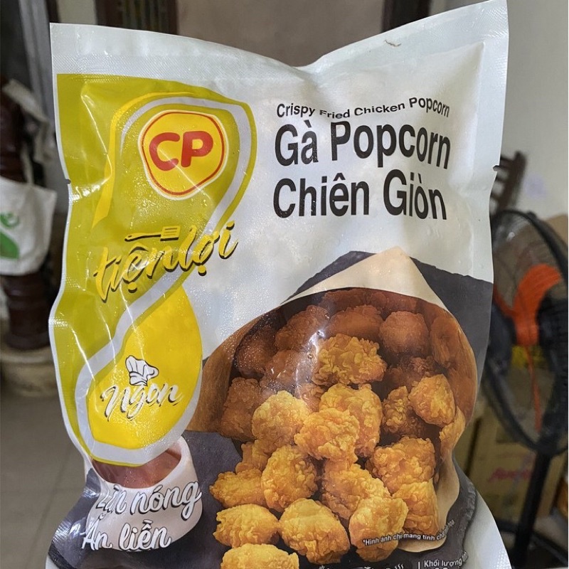 Gà Popcorn CP và K&U 99 Loại 1 (Phú Nhuận) | BigBuy360 - bigbuy360.vn
