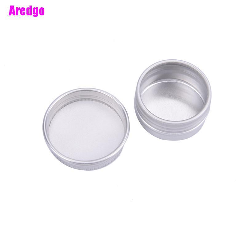1 Bộ 10 Lọ Kem Mỹ Phẩm 5ml / 10ml