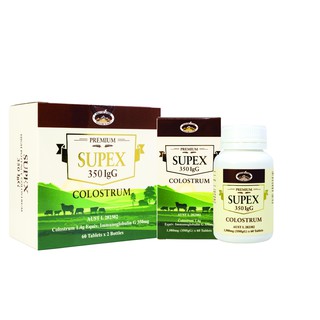 Sữa non cao cấp Nature's Top Supex Colostrum