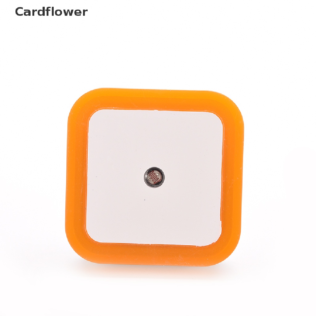 Đèn ngủ Led cả biến tự động nhiều màu sắc chất lượng cao