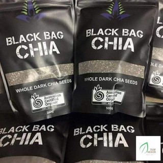 Hạt Chia Black Bag Úc combo 3 gói