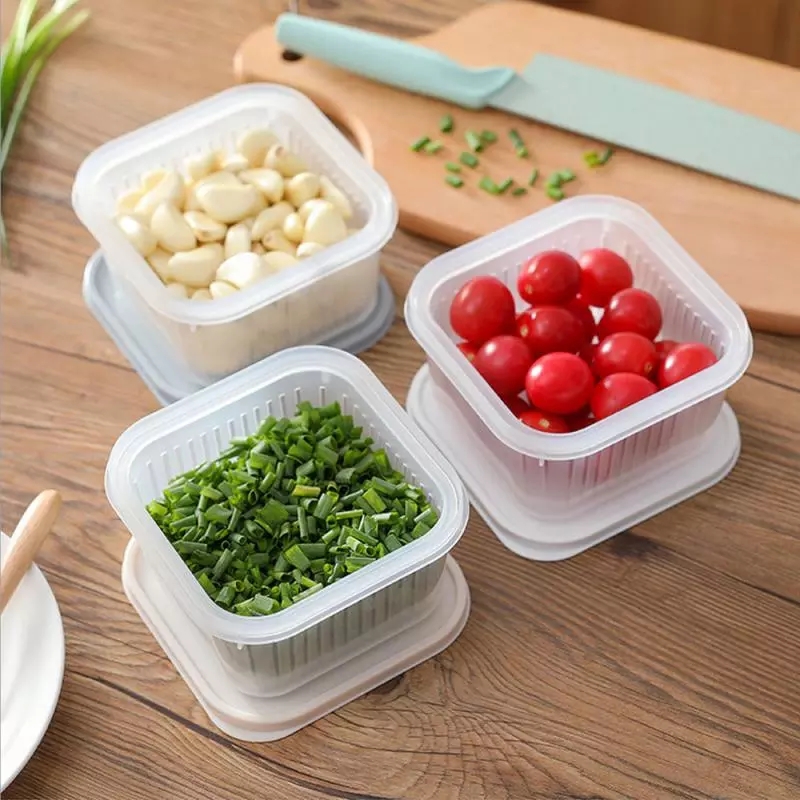 Hộp Nhựa Bảo Quản Thực Phẩm Sử Dụng Tiện Lợi