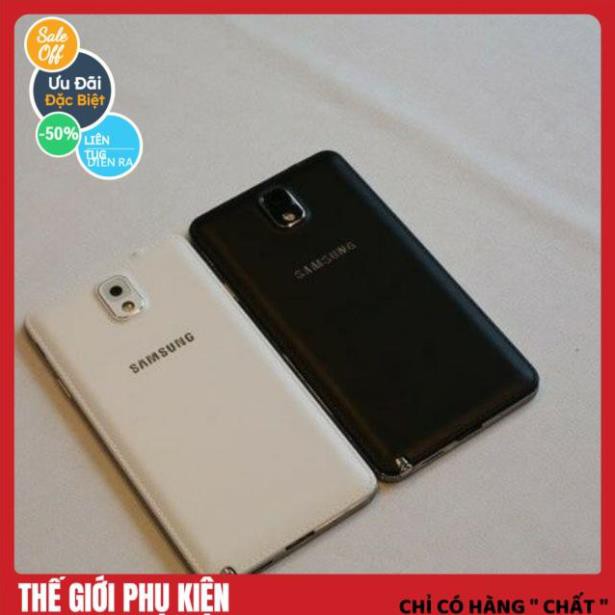 [SHIPNOW] Vỏ thay nắp lưng cho Galaxy Note 3