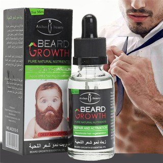 THUỐC MỌC RÂU BEAR GROWTH AICHUN BEAUTY