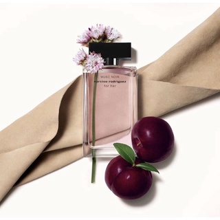 Mẫu thử nước hoa Narciso Musc Noir For Her