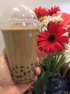 Chân châu đường đen gói 2kg
