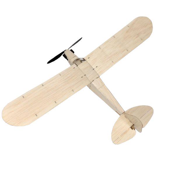 Mô hình máy bay minimumrc J3 Cub 460mm chân thật