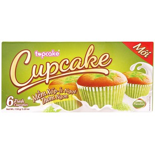 Bánh Bông Lan Topcake Nhân Cốm