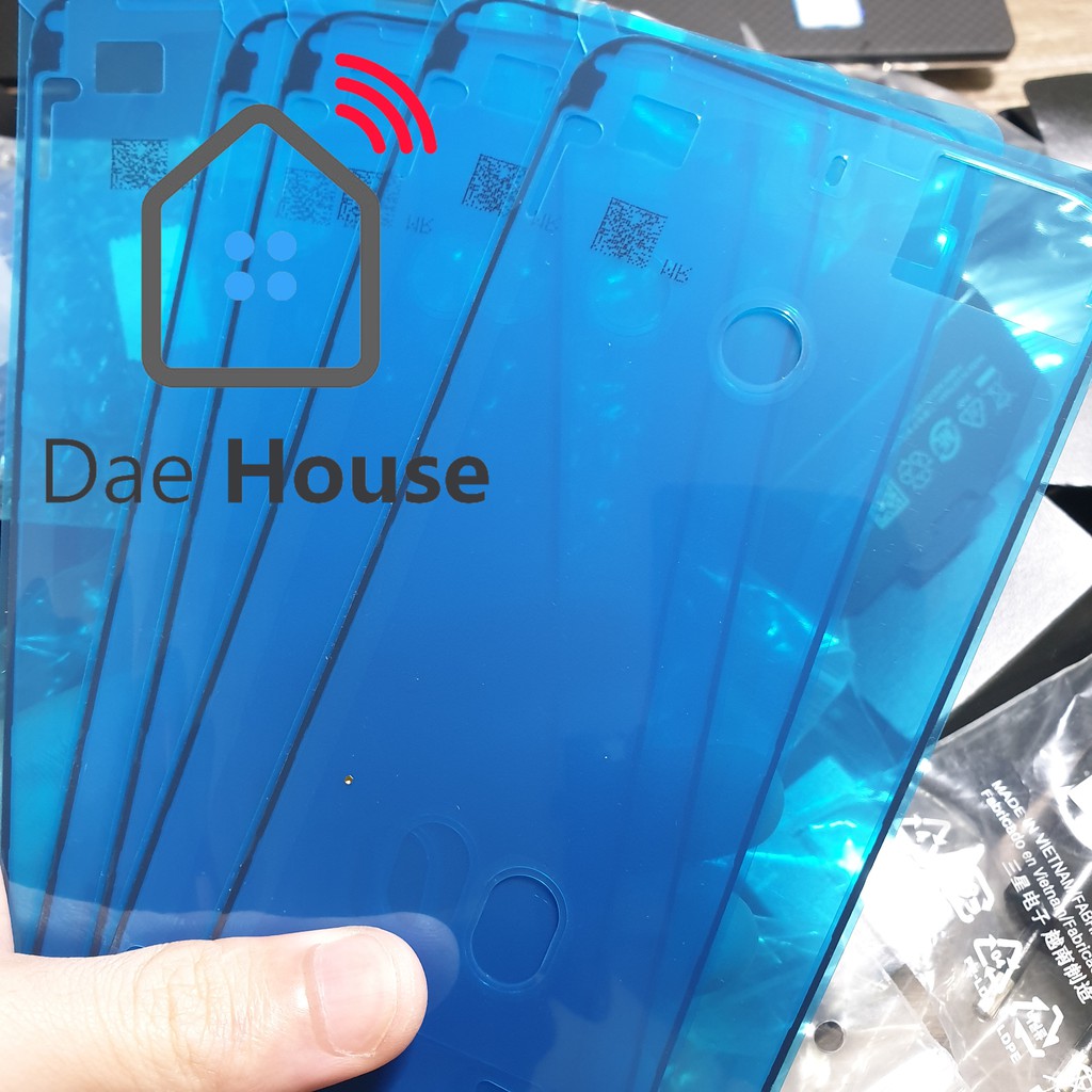 Keo dán áp suất Iphone  giành cho Iphone 6s plus, 7 Plus, 8 Plus