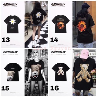 [ORDER] Áo phông NELLY