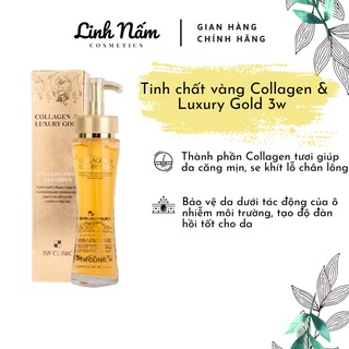 Tinh chất vàng Collagen & Luxury Gold 3w