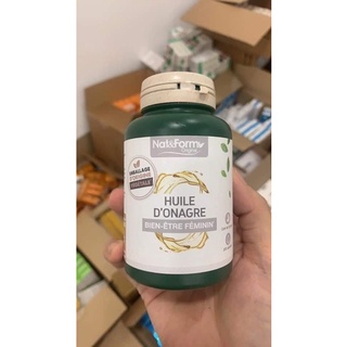 Tinh dầu hoa anh thảo pháp