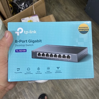 Bộ chia mạng hiệu Tplink SG108 mới chính hãng