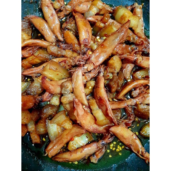 Mực muối chuẩn Nha Trang ( Gói 500gr ) Rim keo, chiên, nướng đều hết xảy HCM - Q8 | BigBuy360 - bigbuy360.vn