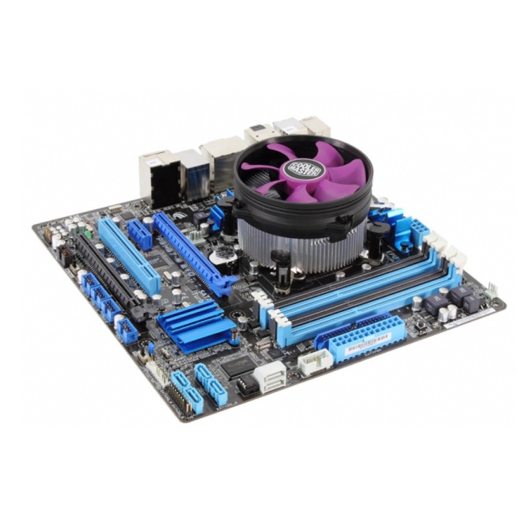 Quạt tản nhiệt CPU Cooler Master X Dream I117 socket 1151 , 1150, 1155