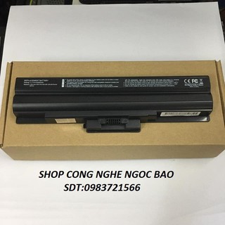 Pin laptop Sony Vaio VGP-BPS13 VGP-BPS21A hàng zin