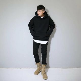 Áo Hoodie Basic
