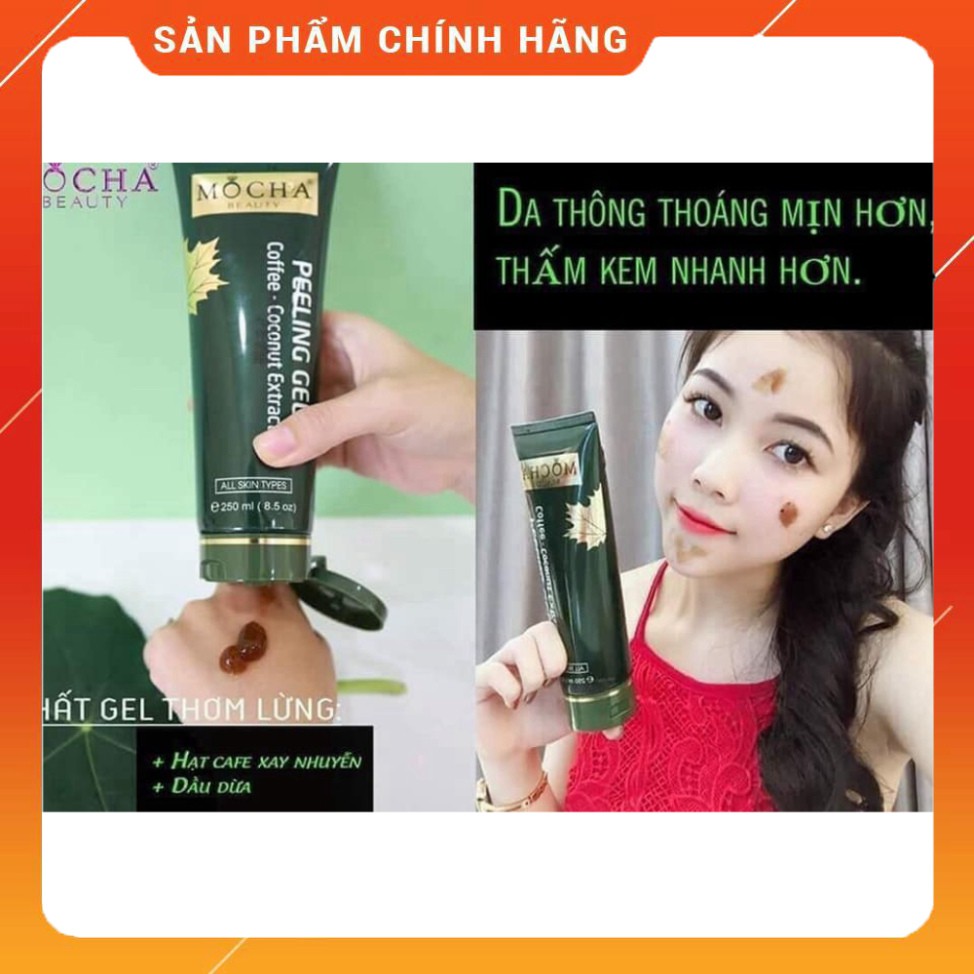 Sale Gel Tẩy tế bào chết Mocha PTS | BigBuy360 - bigbuy360.vn