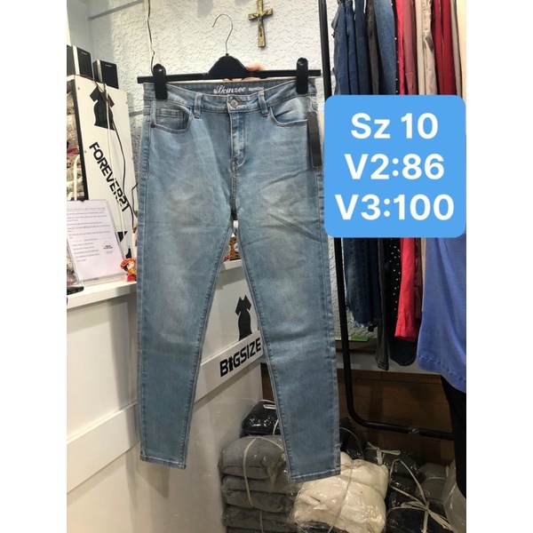 MINISIZE OUTLETSALE JEAN 7