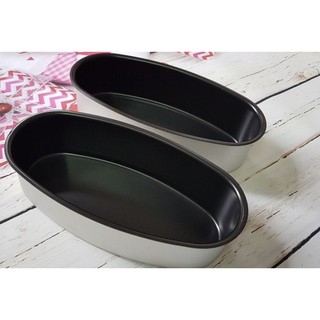 Khuôn bầu dục chống dính M-08