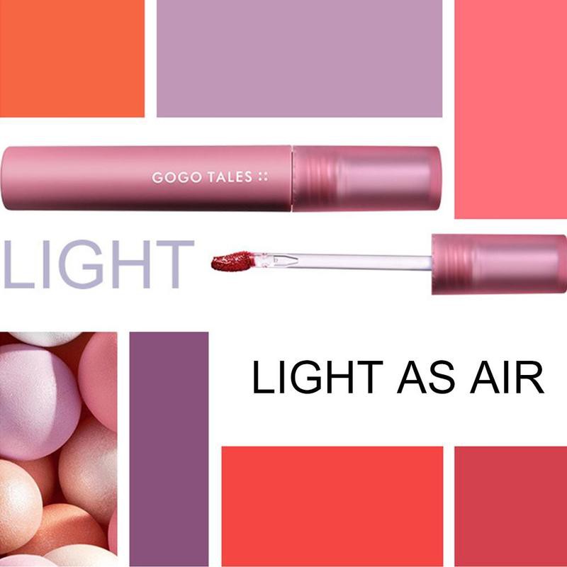 Son Môi Gogo Tales Màu Gạch Nhung Mịn Trang Điểm Tiện Dụng | BigBuy360 - bigbuy360.vn