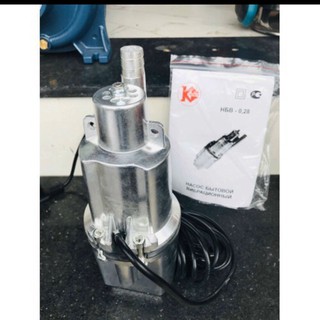 Máy bơm tõm nga t-200