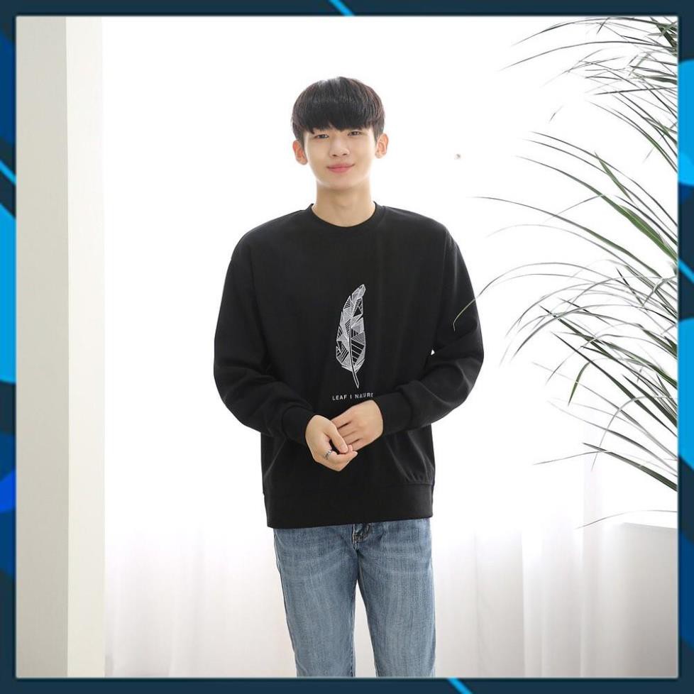 Áo sweater Nam Nữ  cực chất unisex Haley Shop