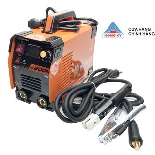 MÁY HÀN ĐIỆN TỬ HỒNG KÝ HK-200N