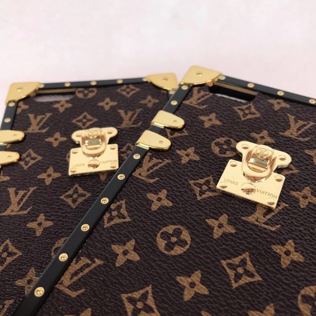 Ốp Vuông LV chữ nhỏ - chữ to dùng cho iphone 6,6/7,8/7,8 Plus/X,XS/XSMAX/11/11 pro max/ip12 6.1/12 6.7 | BigBuy360 - bigbuy360.vn