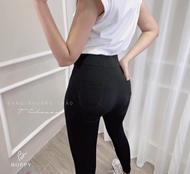 Quần Legging Mic ky 💓 Co dãn 4 chiều | BigBuy360 - bigbuy360.vn