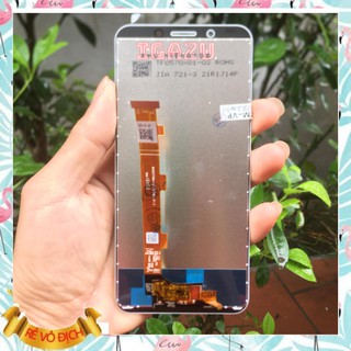 Màn hình Full zin Oppo A83 (màu trắng-đen) nguyên bộ