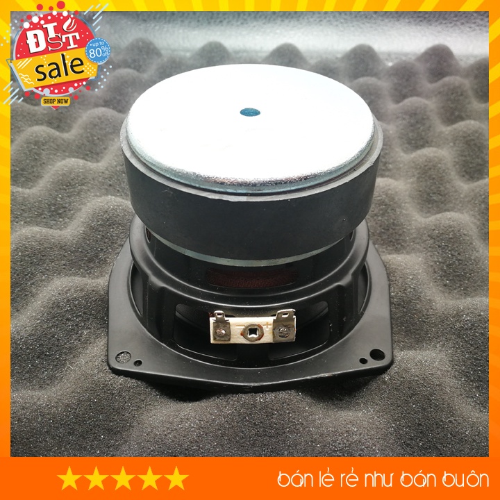 Loa sub siêu trầm 4 inch Harrman - Gân dày, hành trình lớn cho âm trầm cực hay