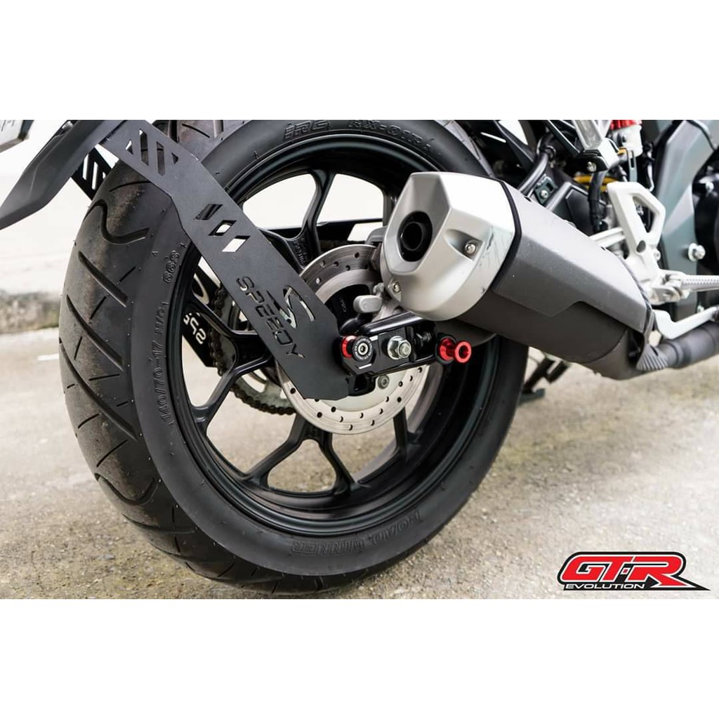 Pad tăng sên tích hợp pen nâng GTR XSR155 MT15 R15V3 TFX