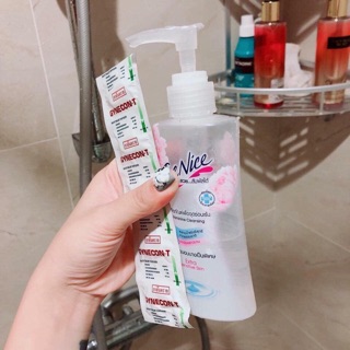 Dung dịch vệ sinh phụ nữ Be Nice