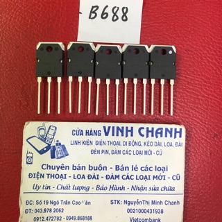 Combo 10 con sò B688