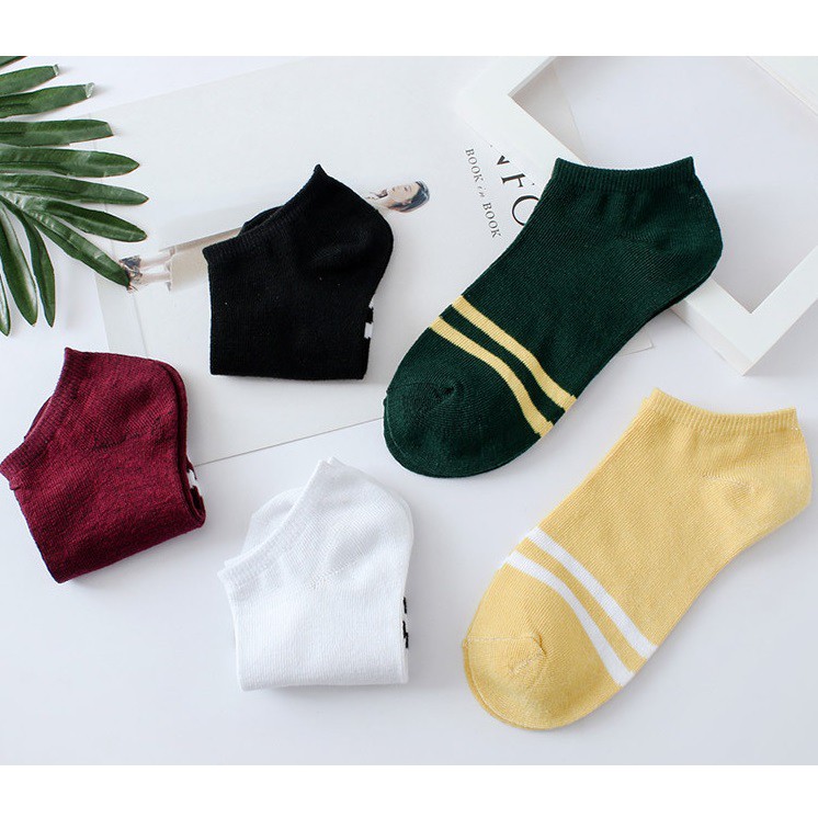 BMT001 XẢ HÀNG (GIAO NGẪU NHIÊN) Vớ Tất Phong Cách Hàn Quốc