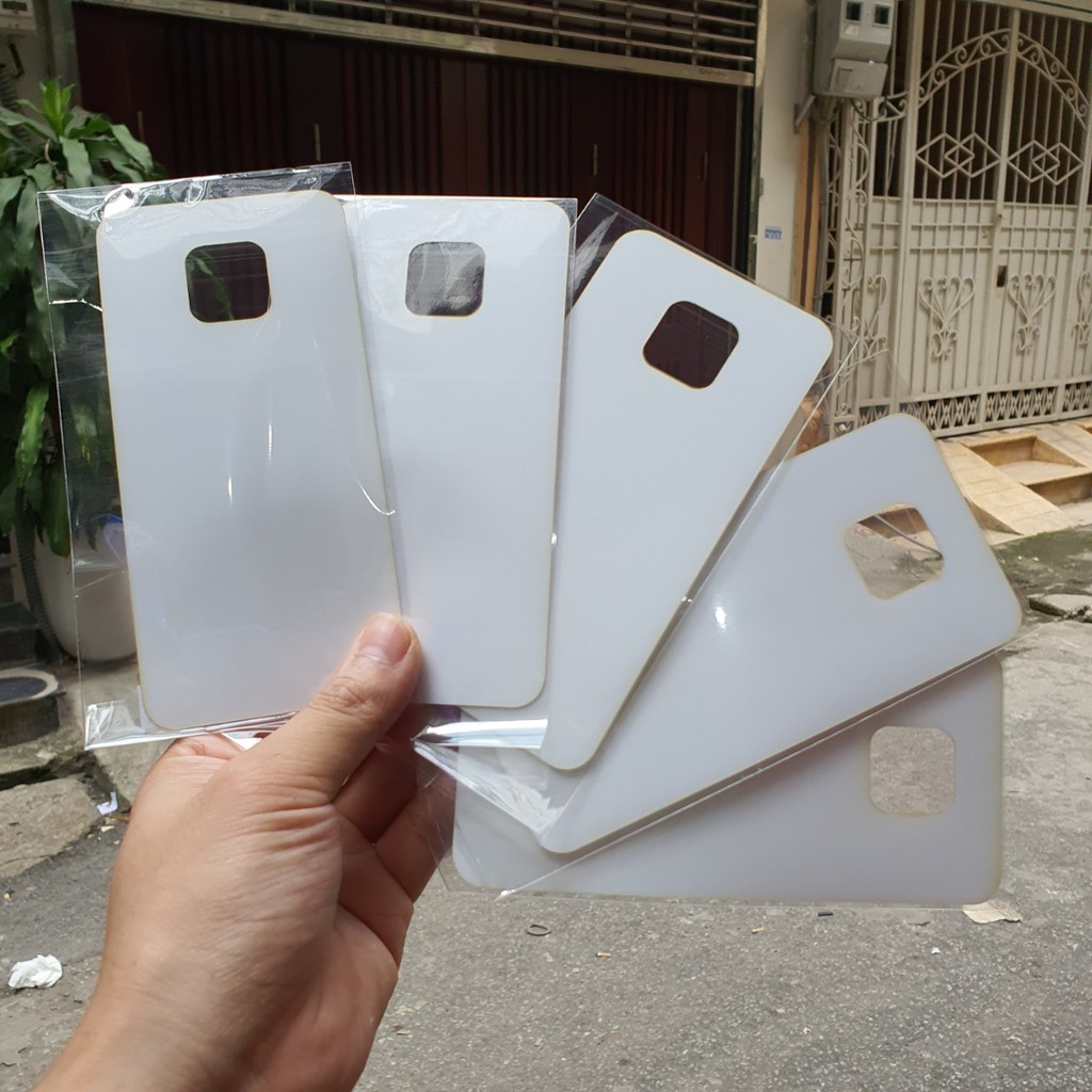 Miếng dan dẻo mặt lưng PPF Huawei Mate 20 Pro - PPF Nhám