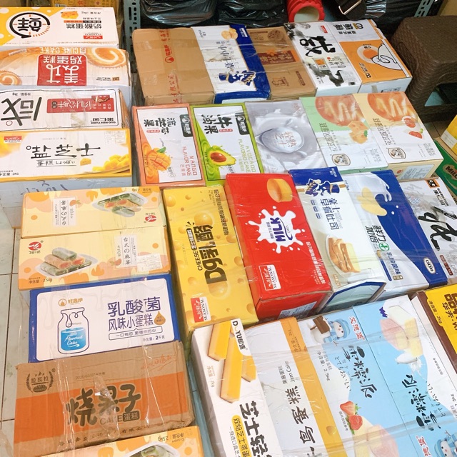 1kg Bánh Mix đủ vị không trùng vị siêu ngon | BigBuy360 - bigbuy360.vn