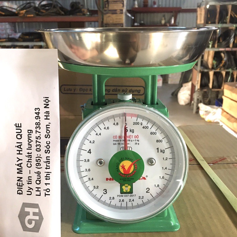 Cân đồng hồ| Cân 5kg| Cân 2kg| Cân 1kg| Cân 0.5kg