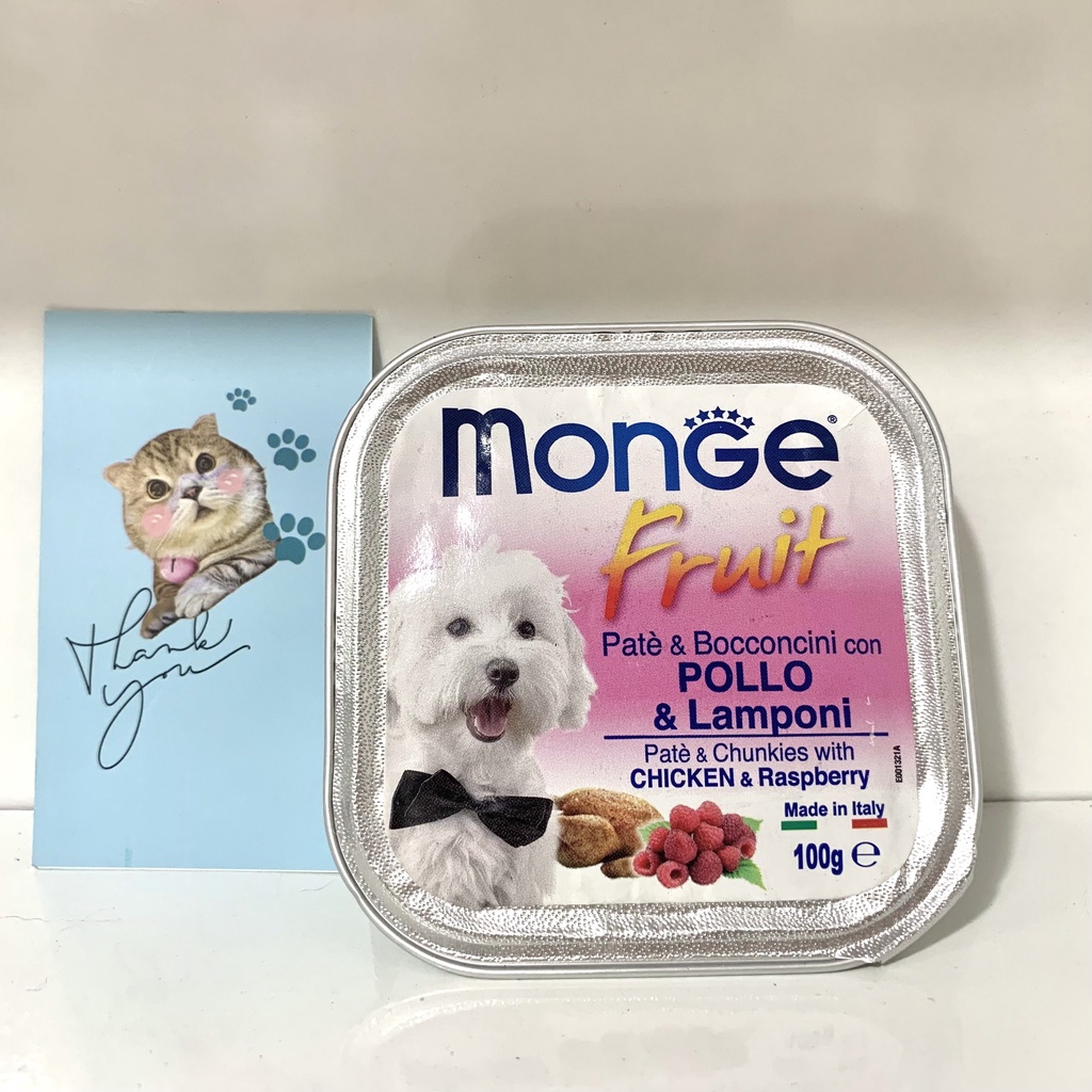 Pate Monge Cho Chó