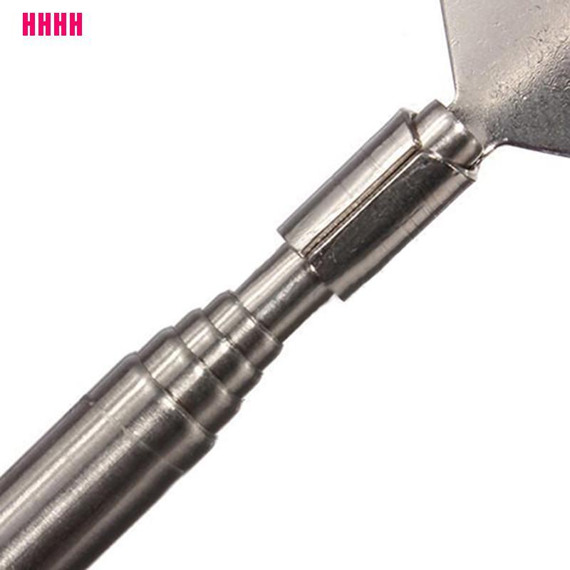 (Hàng Mới Về) Cây Gãi Lưng Bằng Thép Không Gỉ Có Thể Mở Rộng