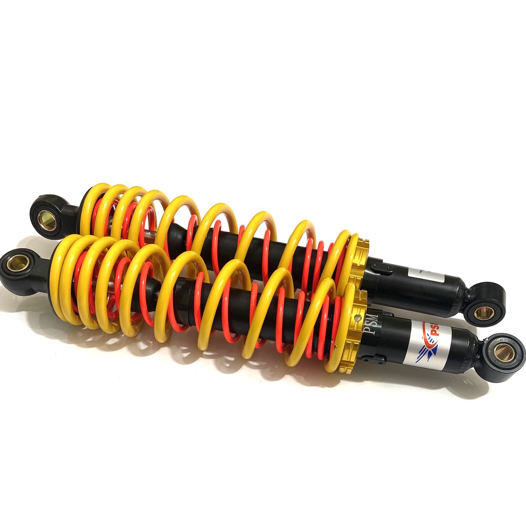 Phuộc - Giảm Xóc 2 Lò Xo PSM Wave Dream Sirius Future...Giá 1 Đôi