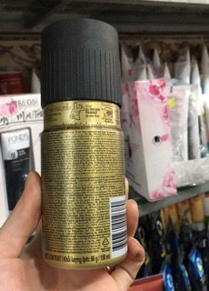 Xịt khử mùi Axe Gold Temptation 150 ml