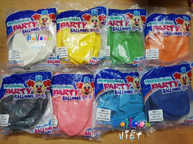 Bóng jumbo Cao Su 36inch Thái Lan