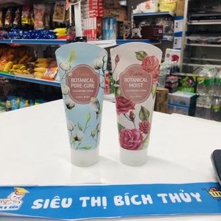 Sữa rửa mặt Fiore Hàn Quốc tuýt 120g