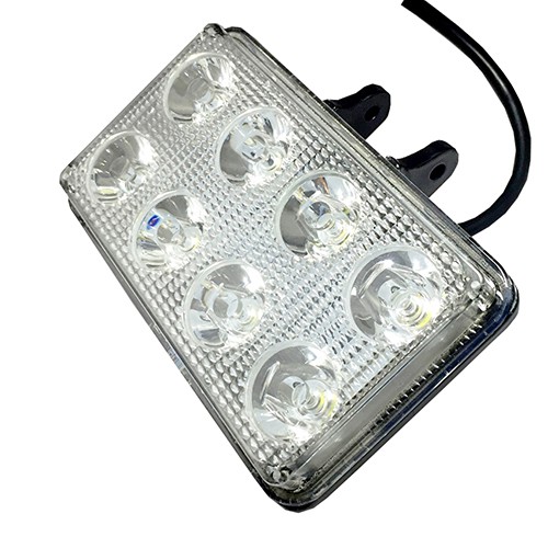 Đèn trợ sáng 8 LED Runlai, giá chỉ từ 155k/cái !
