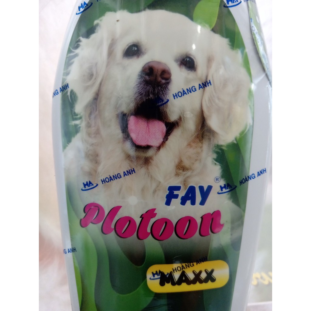 DẦU TẮM FAY SẠCH VE RẬN PLOTOON