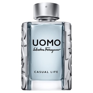 Nước hoa nam Uomo Salvatore Ferragamo Casual Life 5ml (mẫu thử)