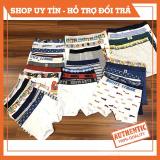 [HÀNG ZARA XỊN 1-14T] Quần Boxer 💖FREE SHIP 💖 Sịp Đùi Bé Trai Tqxk Dư Xịn, Rất Nhiều Màu Chất Cực Đẹp.